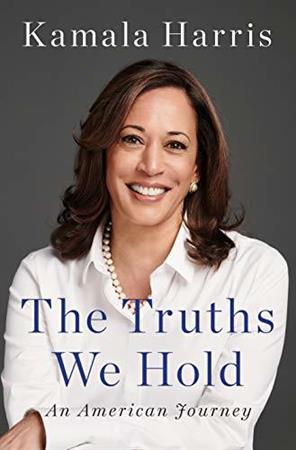 The Truths We Hold An American Journey book by  Kamala Harris